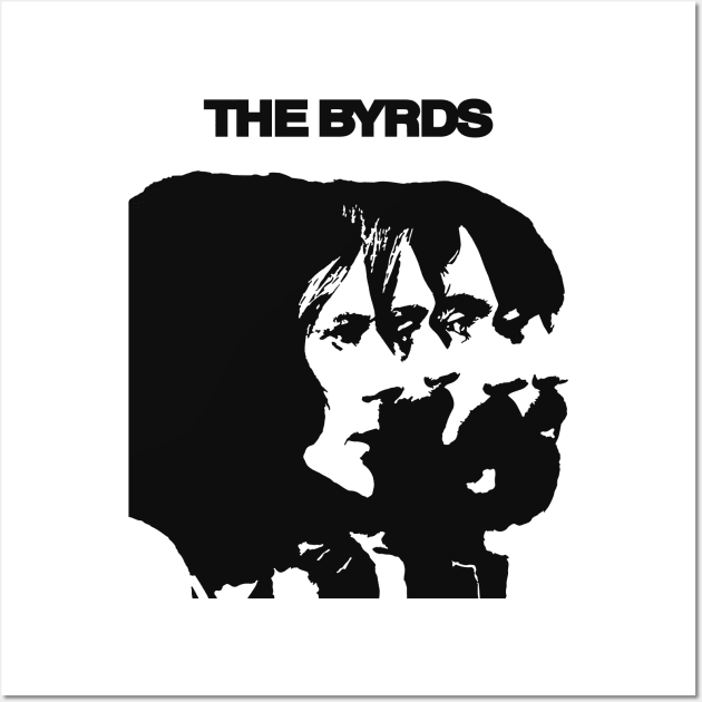 The Byrds Wall Art by ProductX